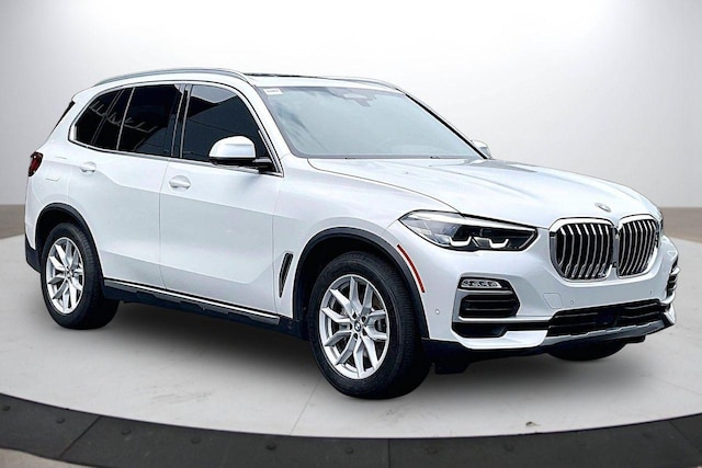 2019 BMW X5