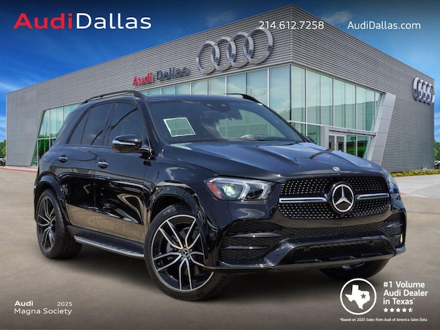 Photo of 2022 Mercedes-Benz GLE 450