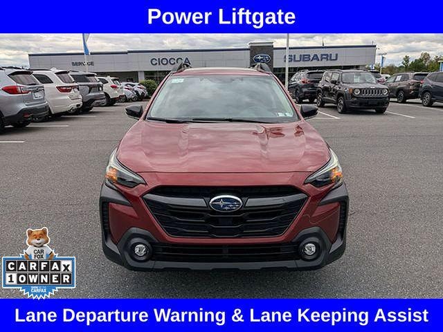 2025 Subaru Outback