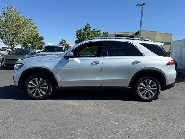 2021 Mercedes-Benz GLE 350