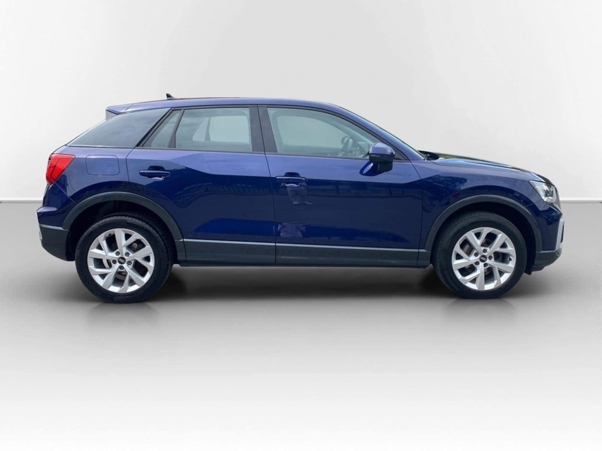 Audi Q2 Advanced