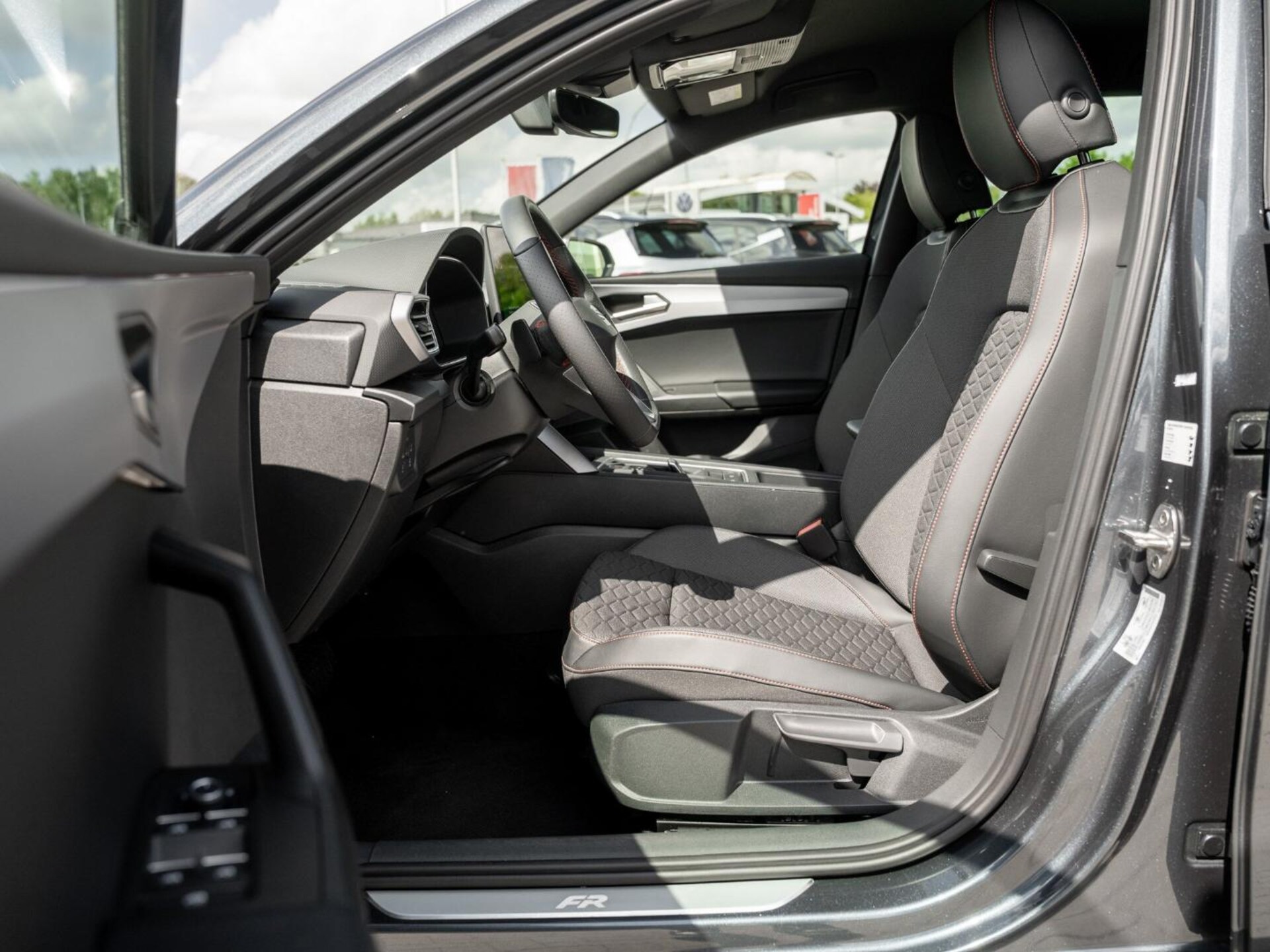 SEAT Leon Sportstourer FR