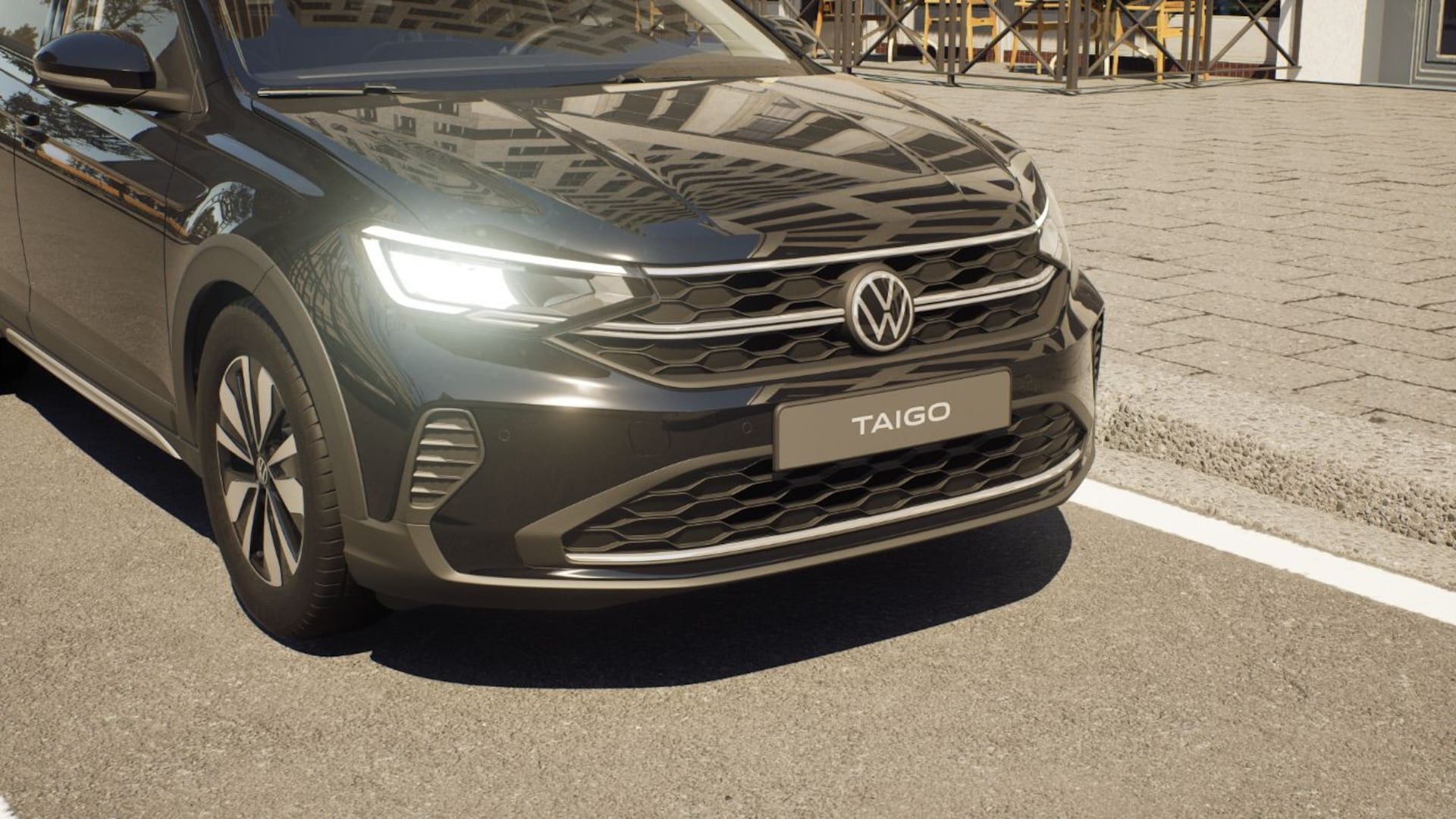 Volkswagen Taigo Goal