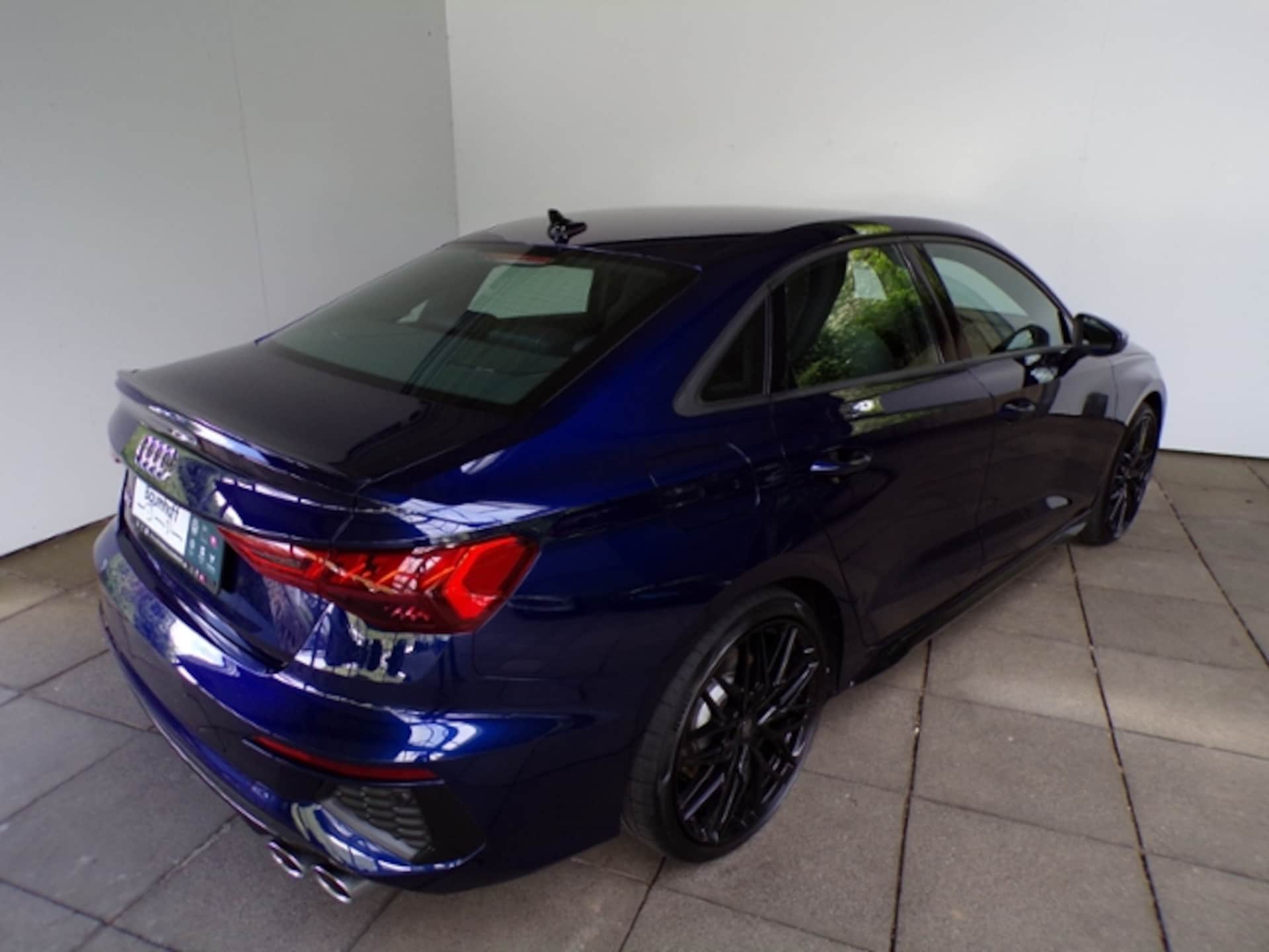 Audi S3 Limousine