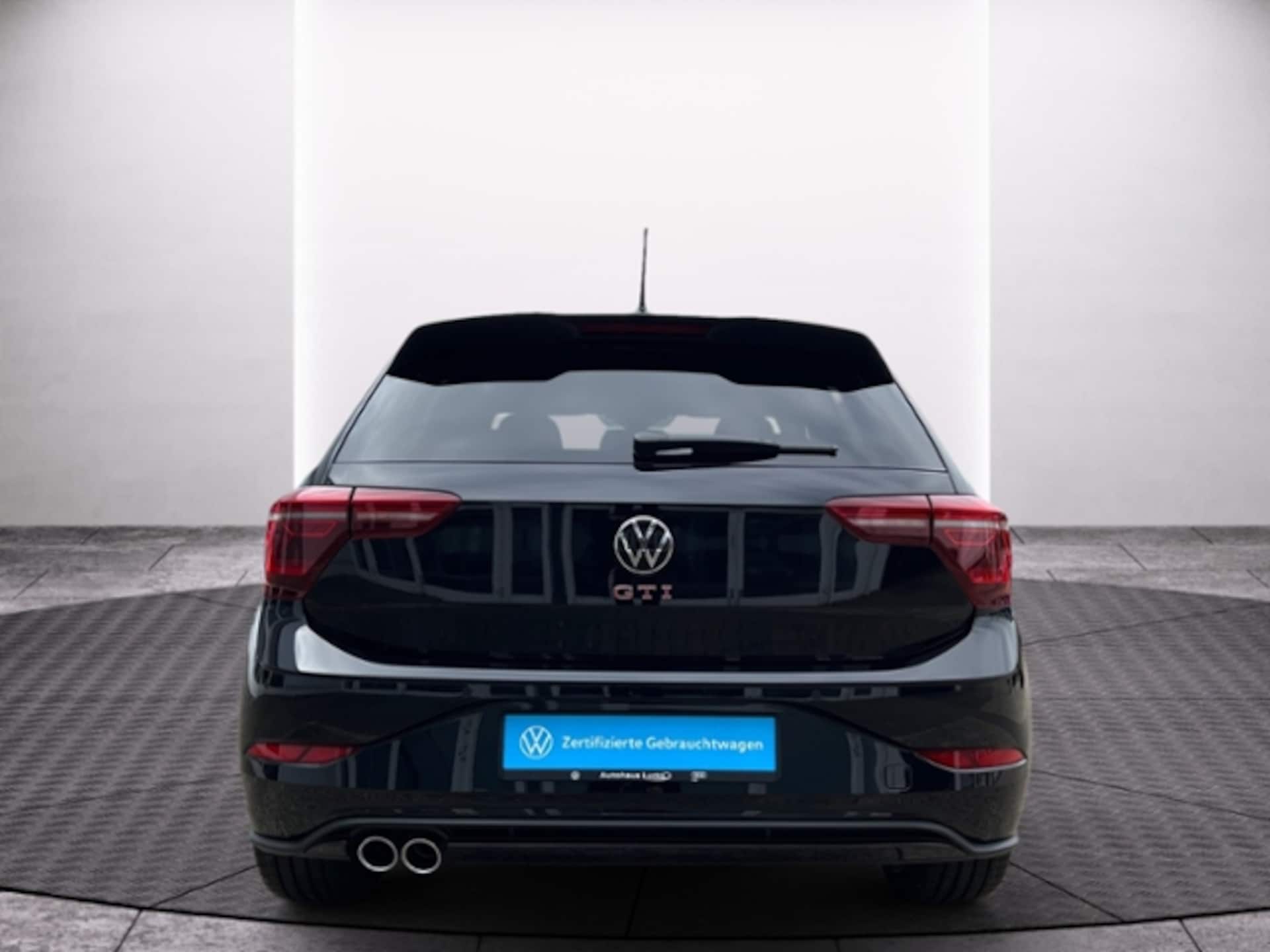 Volkswagen Polo GTI