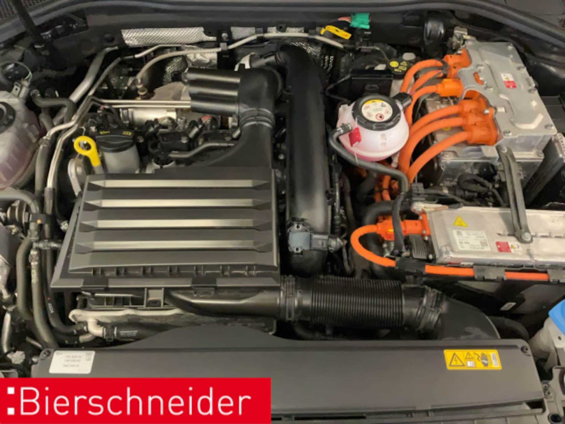 Audi A3 Sportback TFSI e
