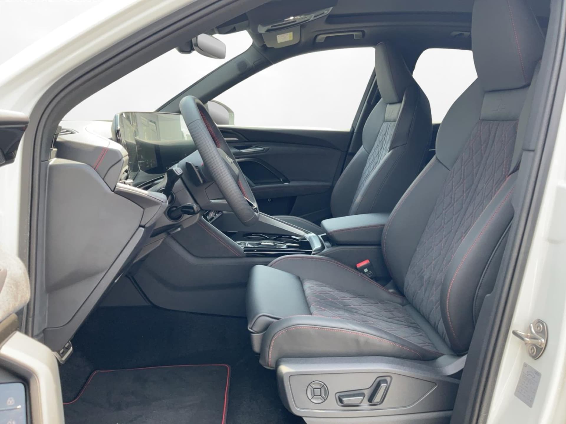 Audi SQ5 SUV edition one