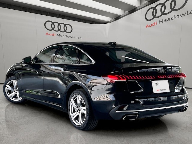 2026 Audi A5 Sedan