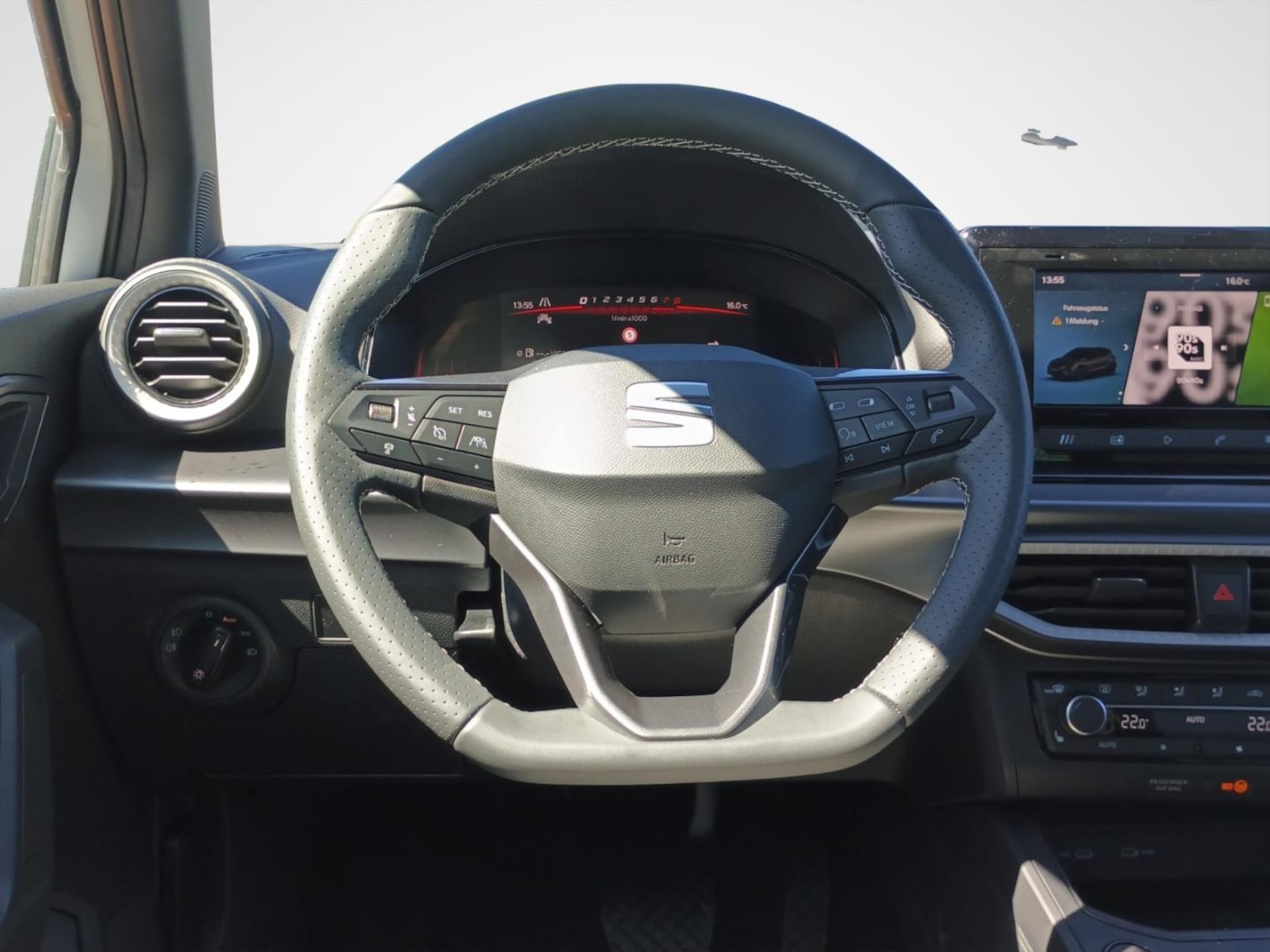 SEAT Arona FR