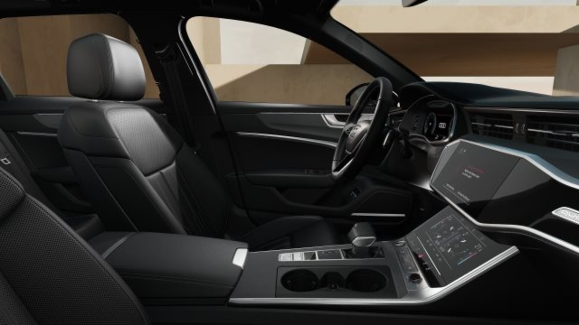 Audi A6 Avant TFSI e Design