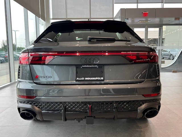 2026 Audi RS Q8 SUV performance