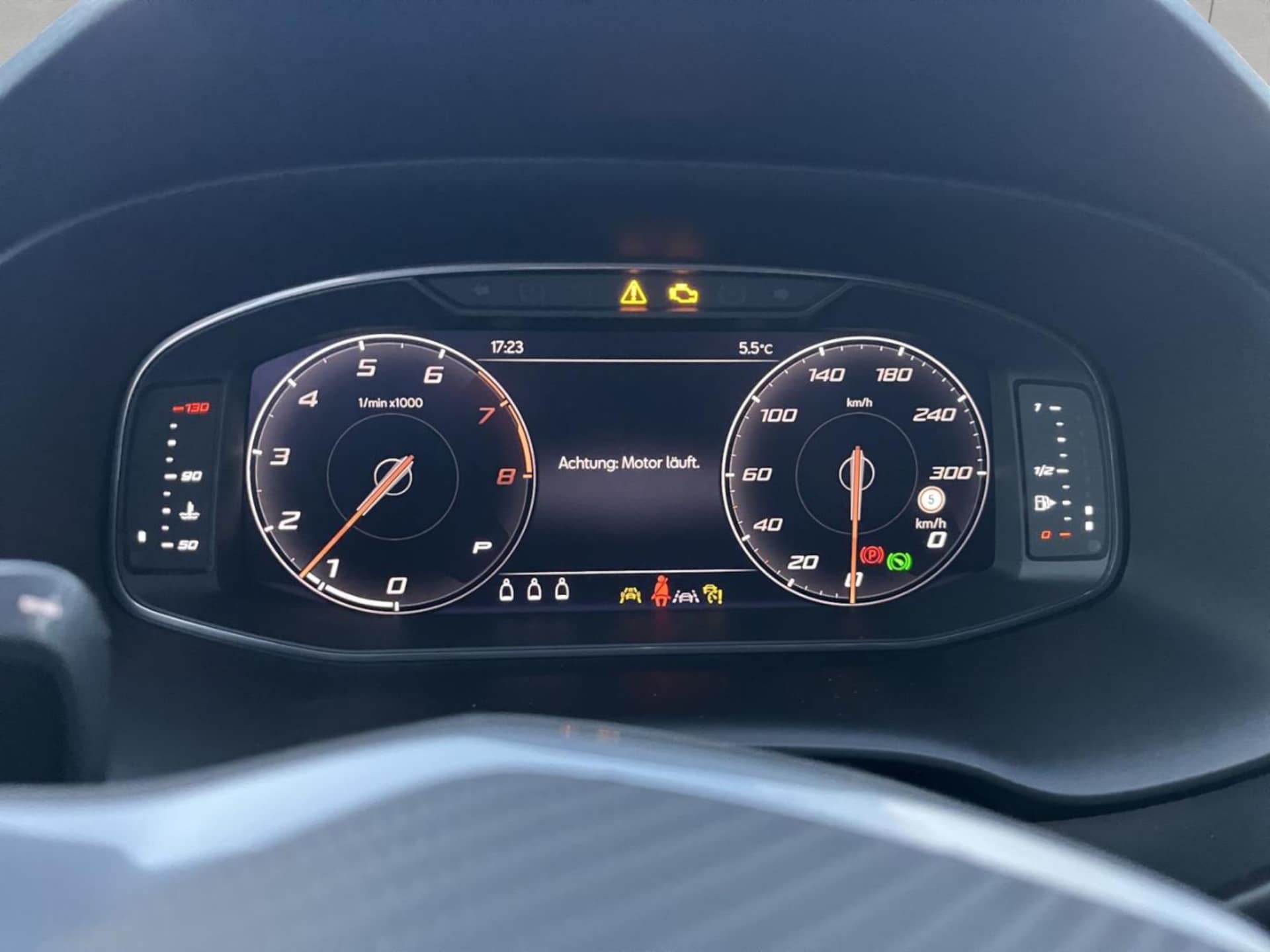 CUPRA Ateca VZ