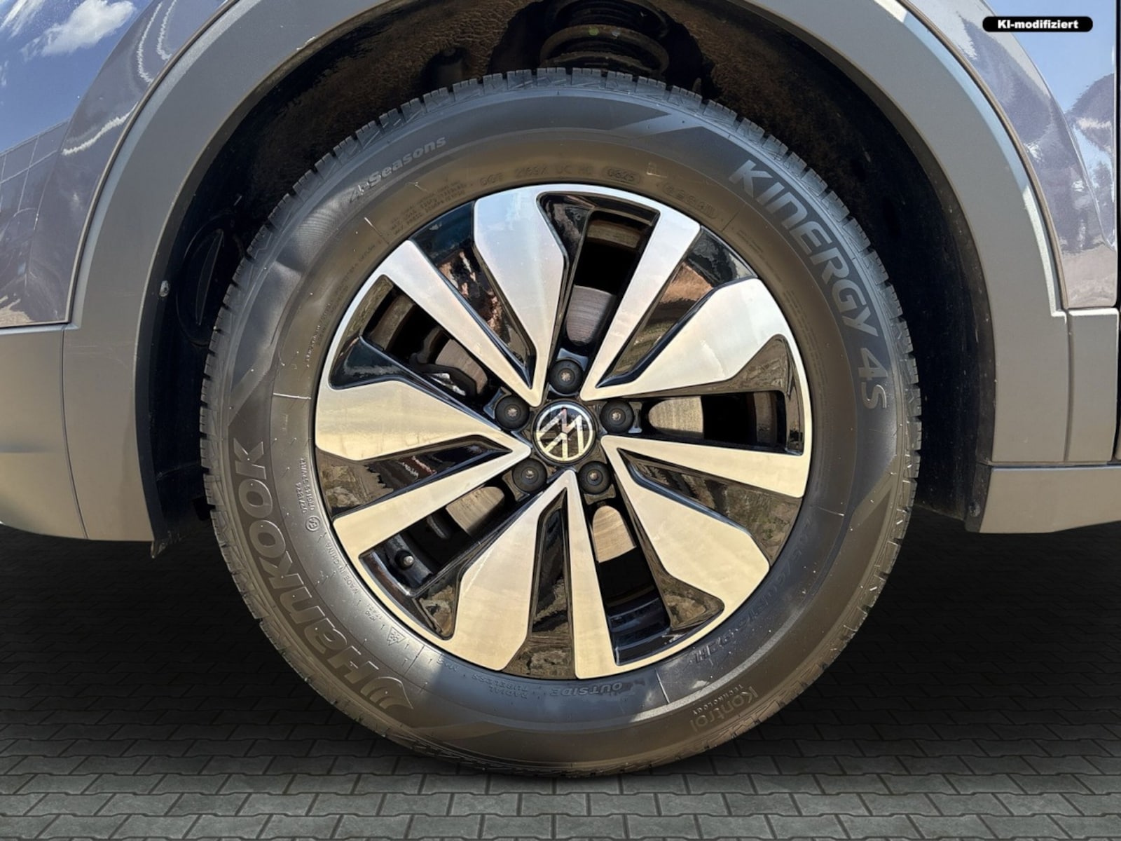 Volkswagen T-Cross – Bild 7