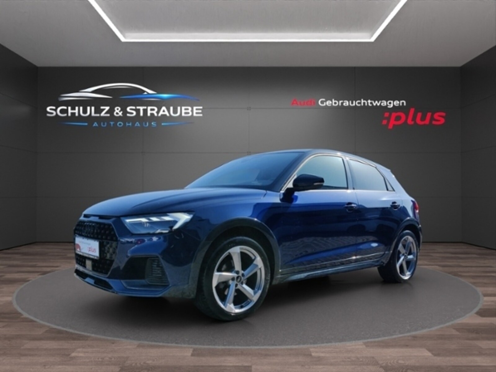 Audi A1 allstreet