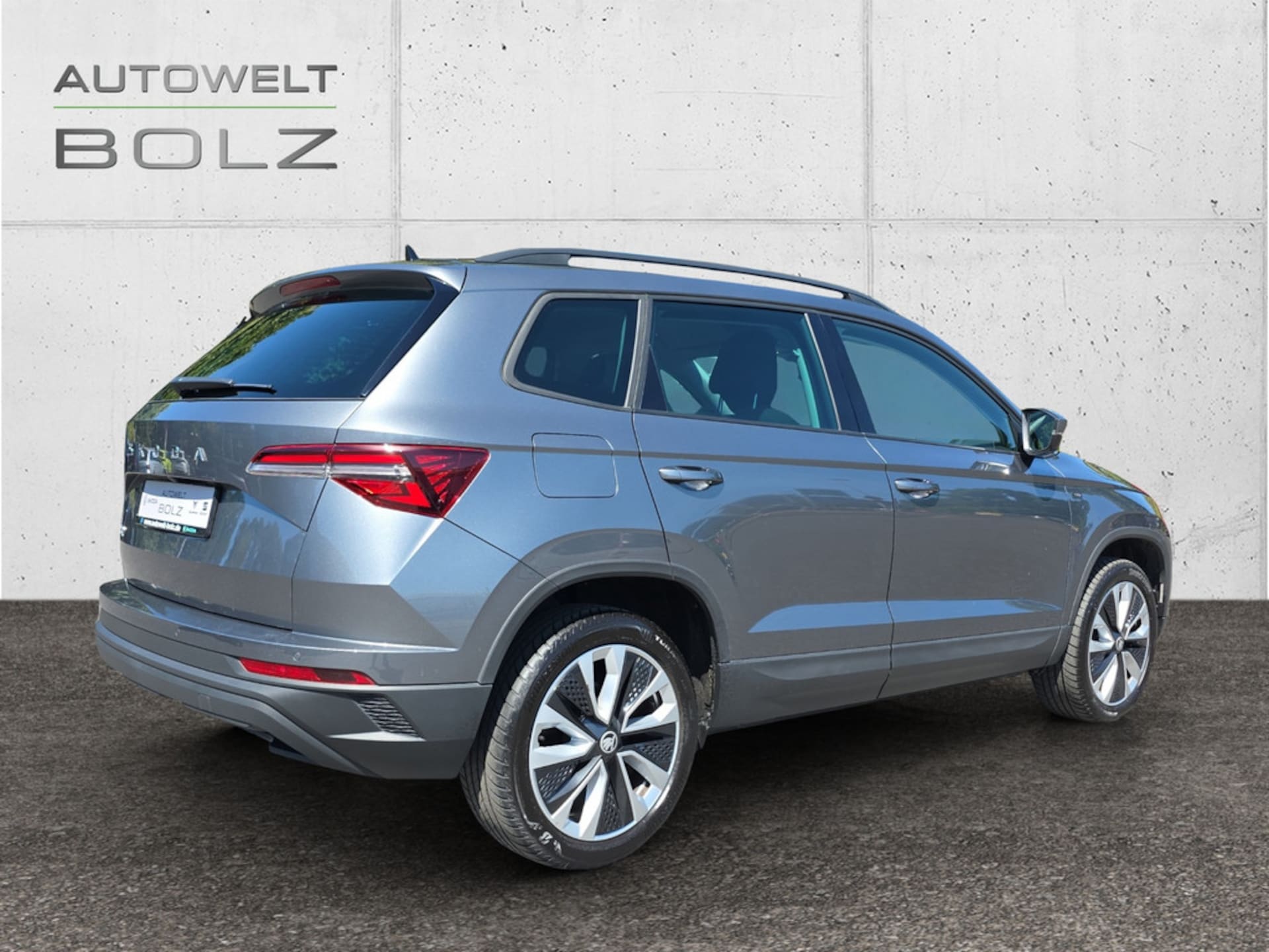 Skoda Karoq Tour