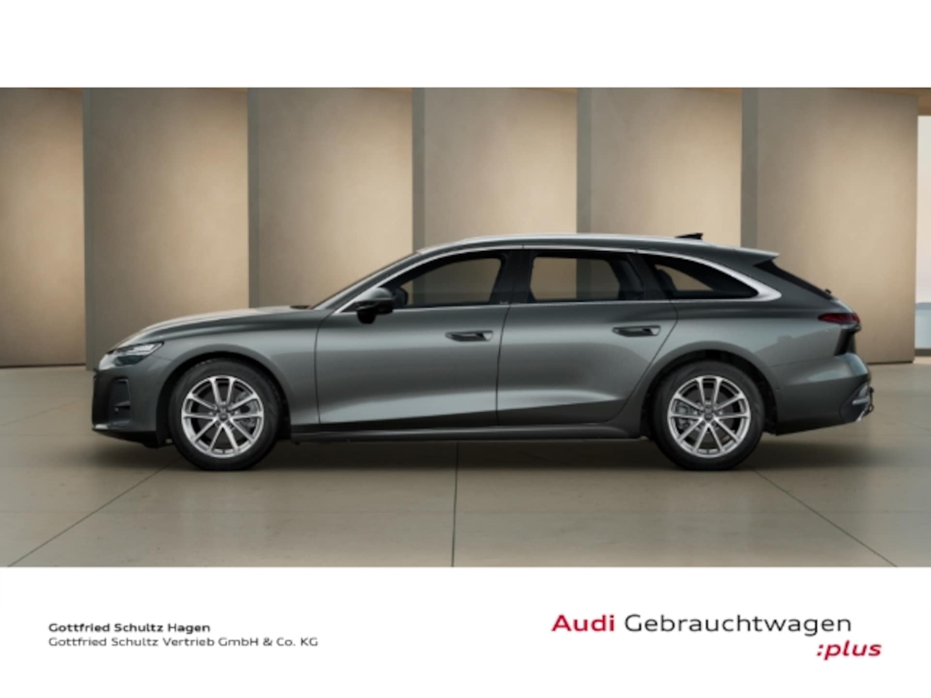 Audi A6 Avant