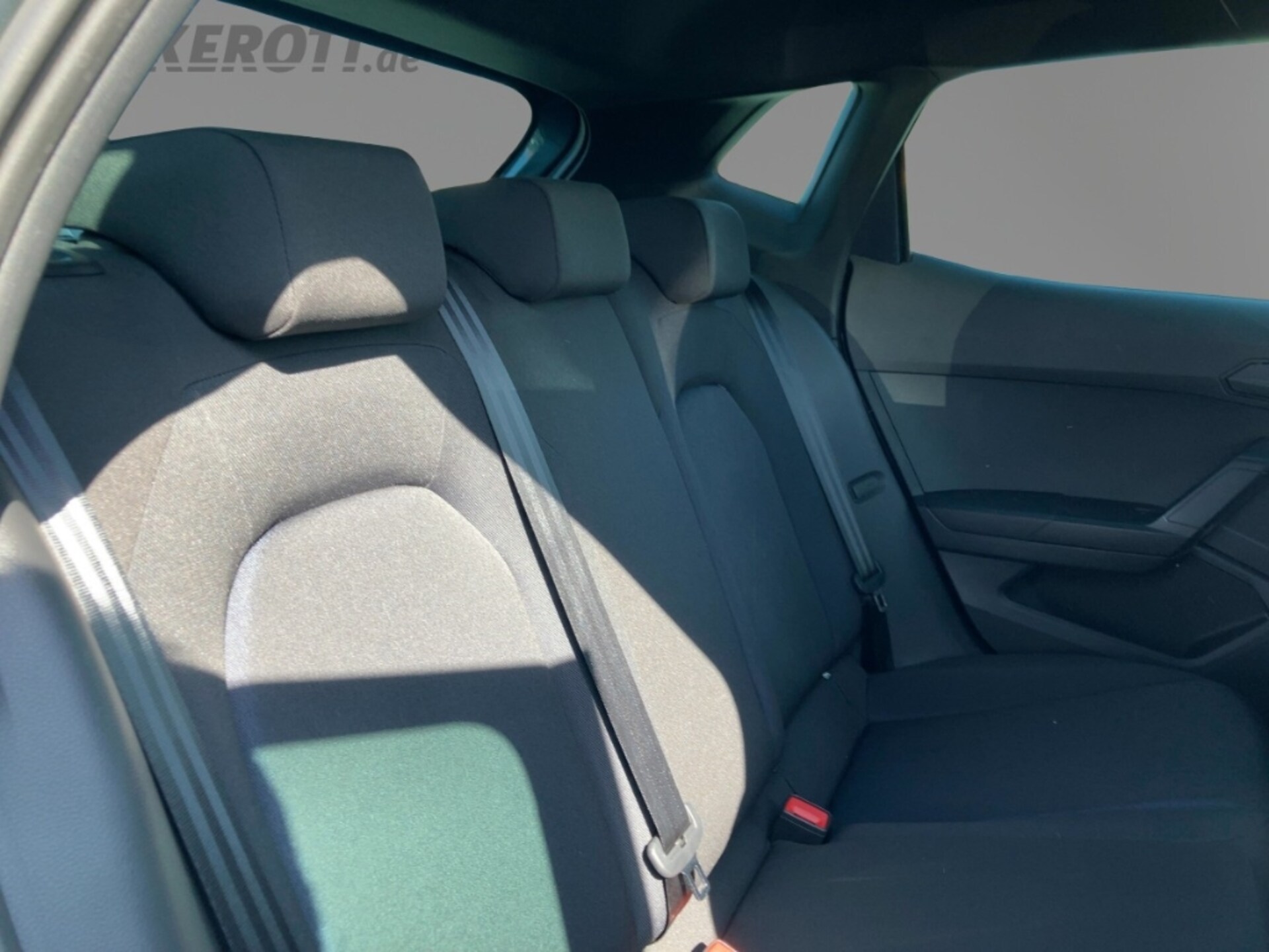 SEAT Ibiza FR