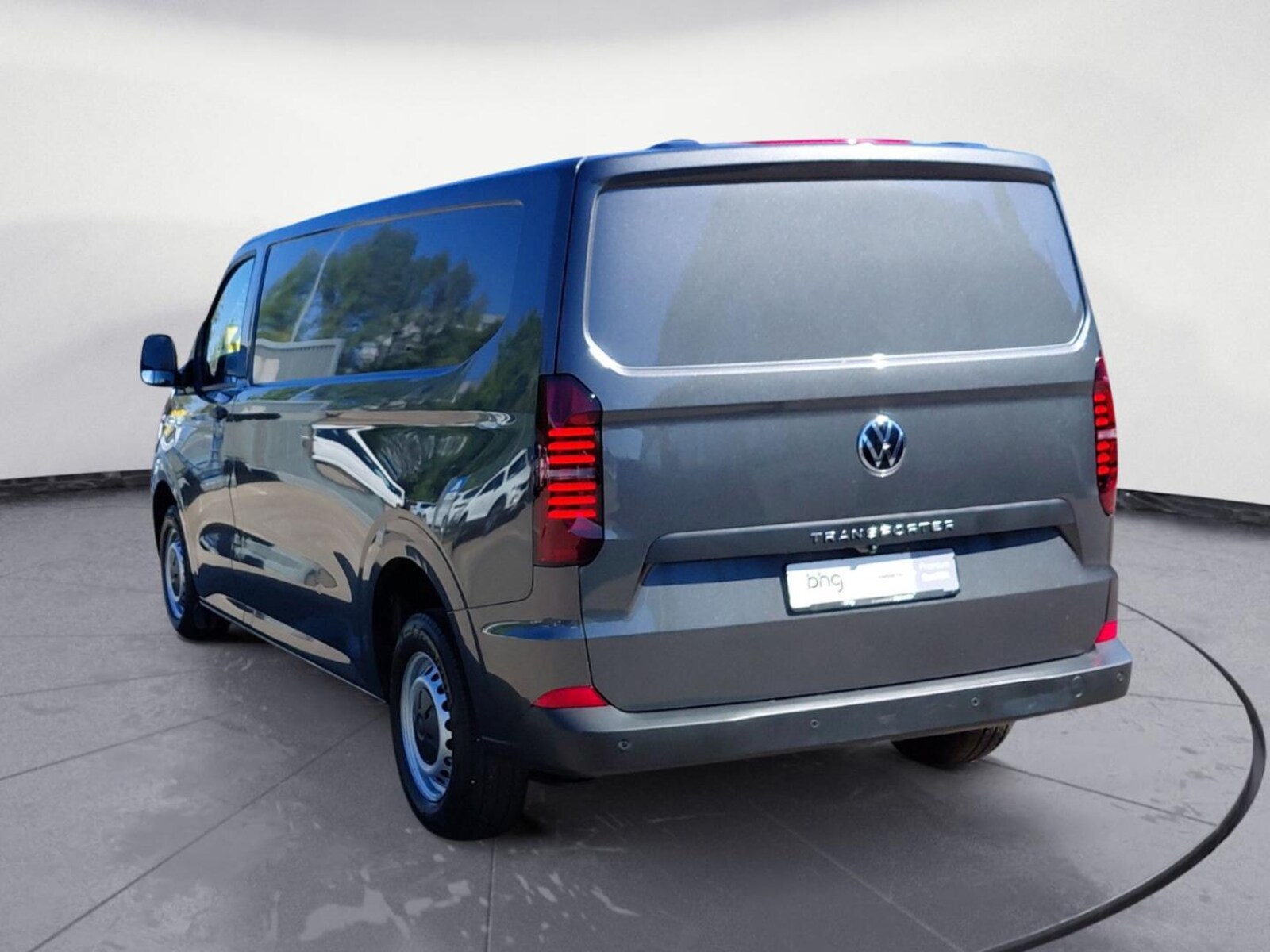 Volkswagen Transporter Kasten langer Radstand – Bild 4