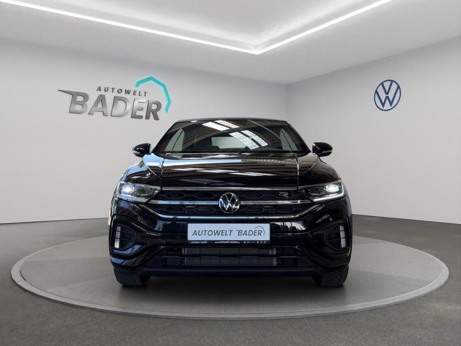 Volkswagen T-Roc Cabriolet – Bild 2