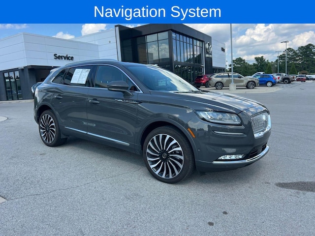2023 Lincoln Nautilus