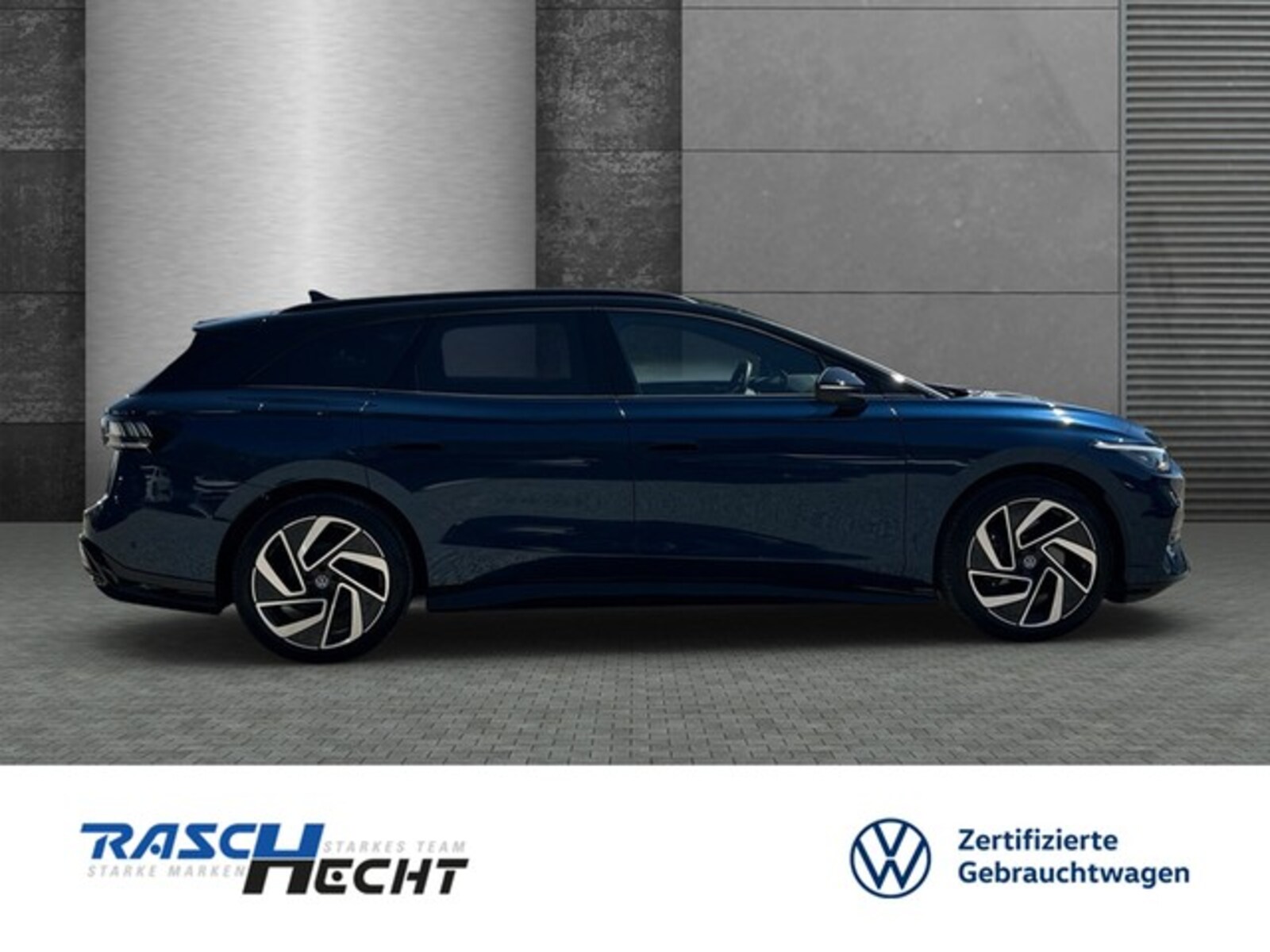 Volkswagen ID.7 Tourer – Bild 5