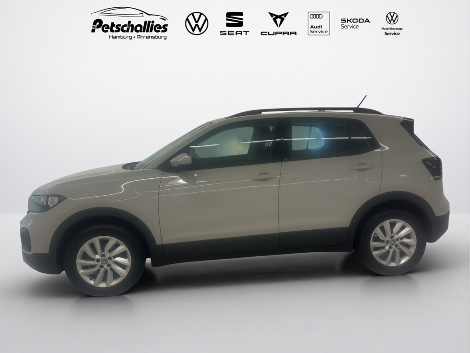 Volkswagen T-Cross – Bild 2