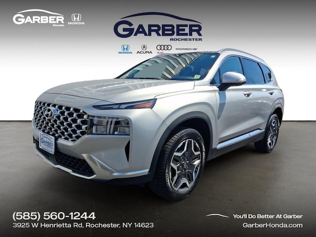 2022 Hyundai Santa Fe Hybrid