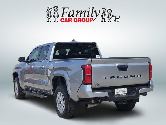 2024 Toyota Tacoma