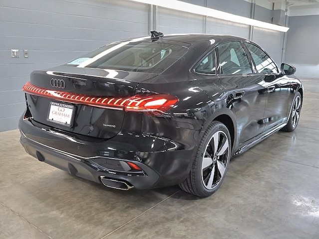 2026 Audi A5 Sedan