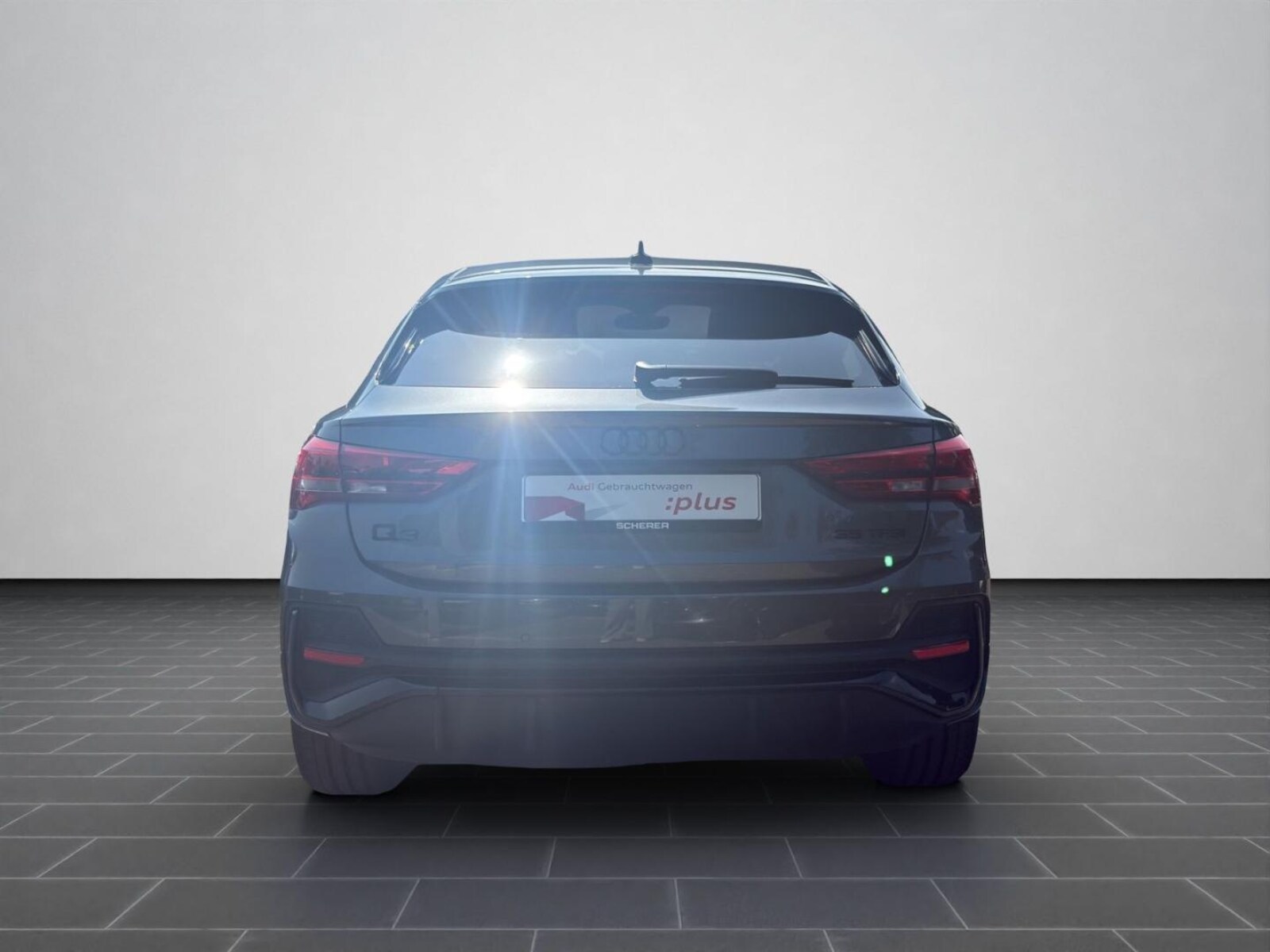 Audi Q3 Sportback – Bild 6