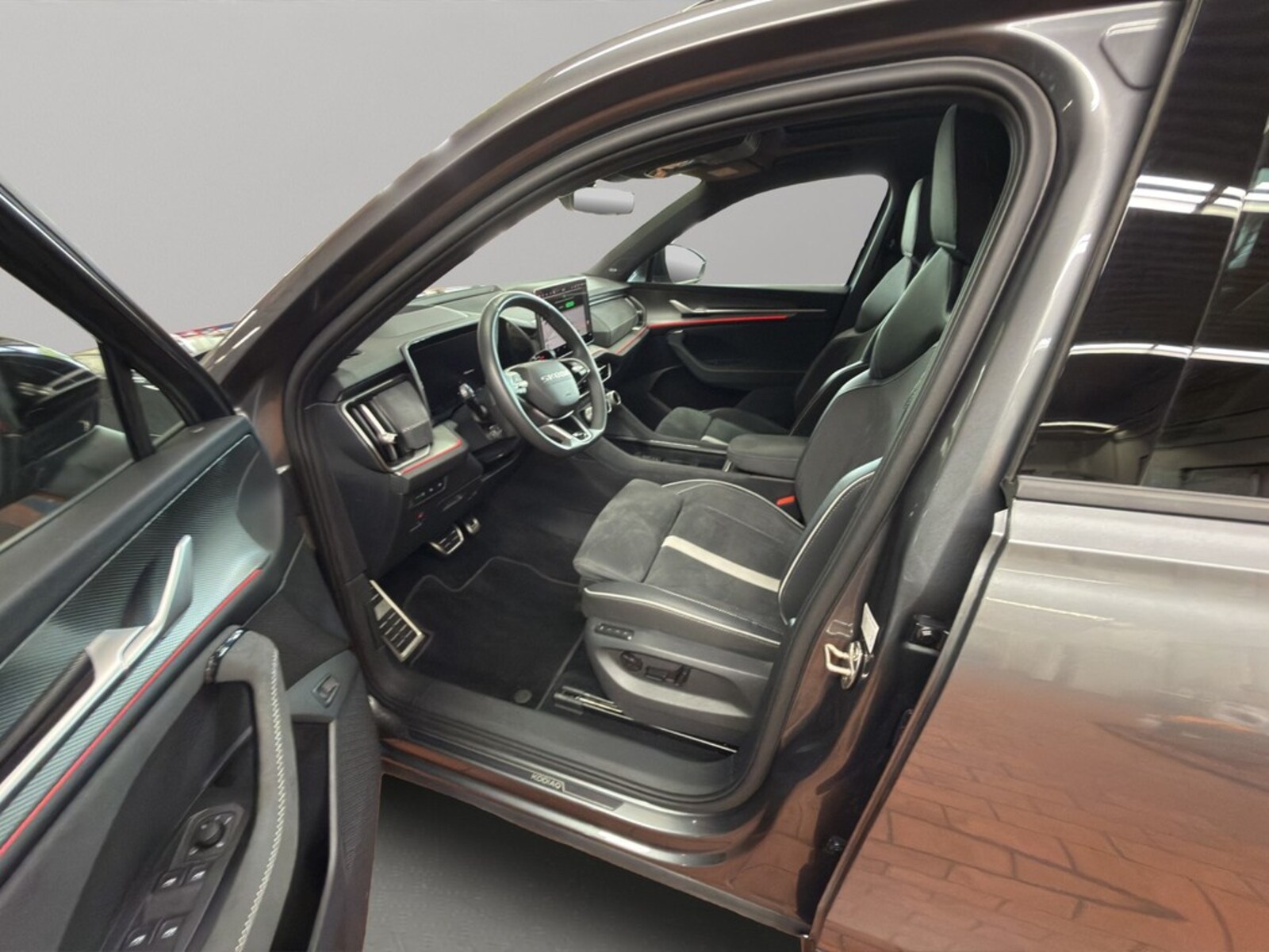Škoda Kodiaq – Bild 11