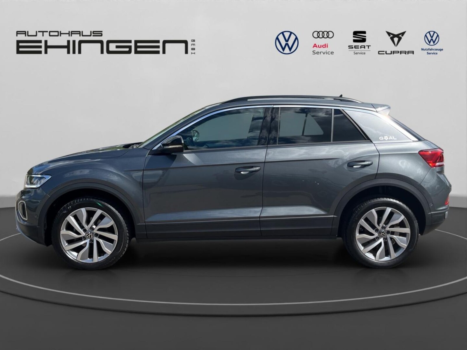 Volkswagen T-Roc – Bild 9