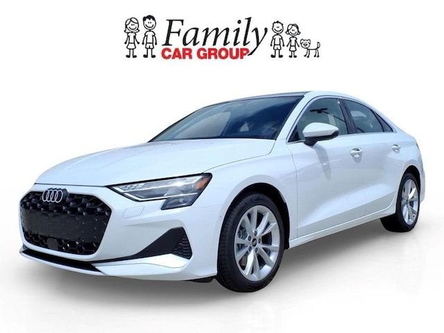Photo of 2026 Audi A3 Sedan 
