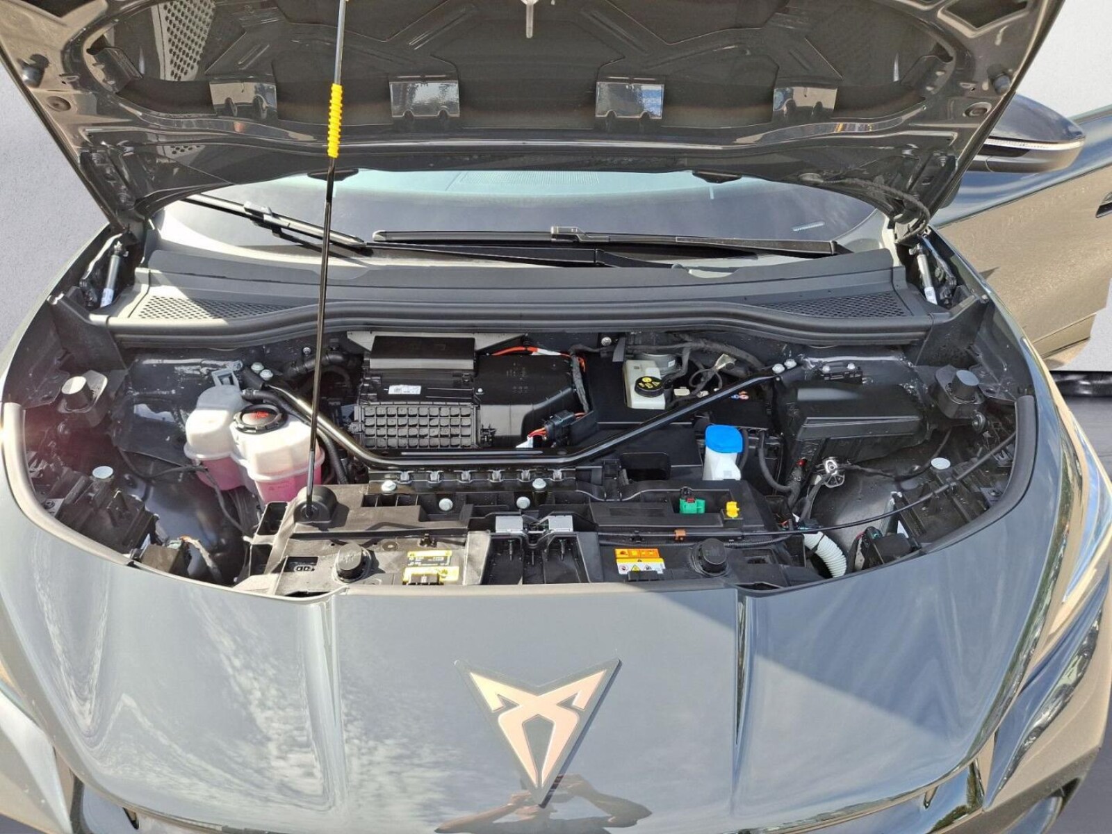CUPRA Tavascan – Bild 15
