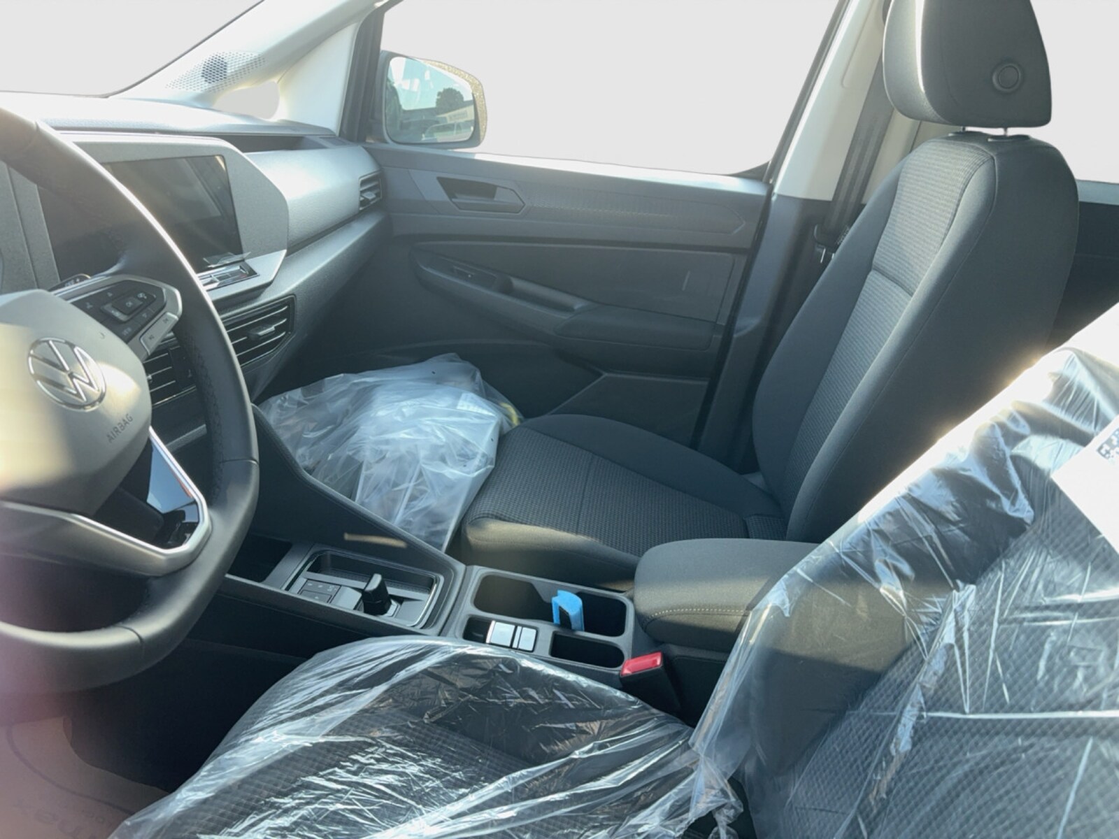 Volkswagen Caddy – Bild 8
