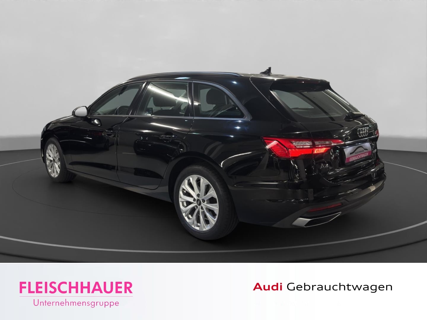 Bild über Audi A4 Avant 35 TFSI Schaltgetriebe - für weitere Informationen kontaktieren Sie den Audi Partner