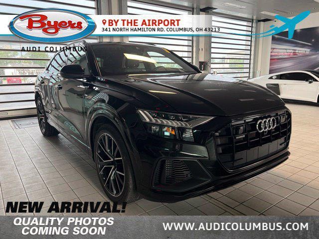 2023 Audi Q8