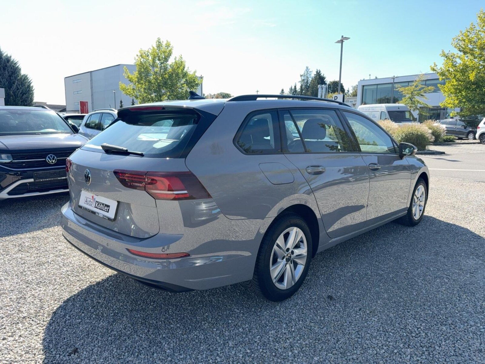Volkswagen Golf Variant – Bild 6