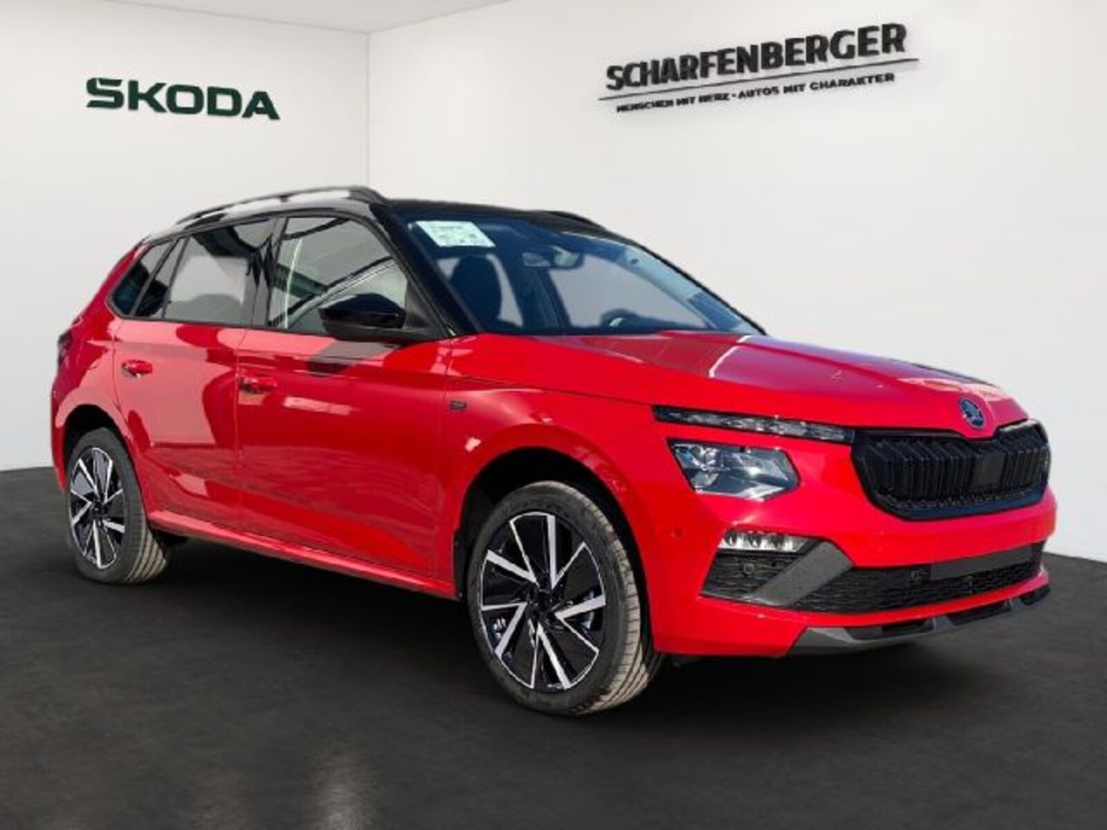 Škoda Kamiq – Bild 2