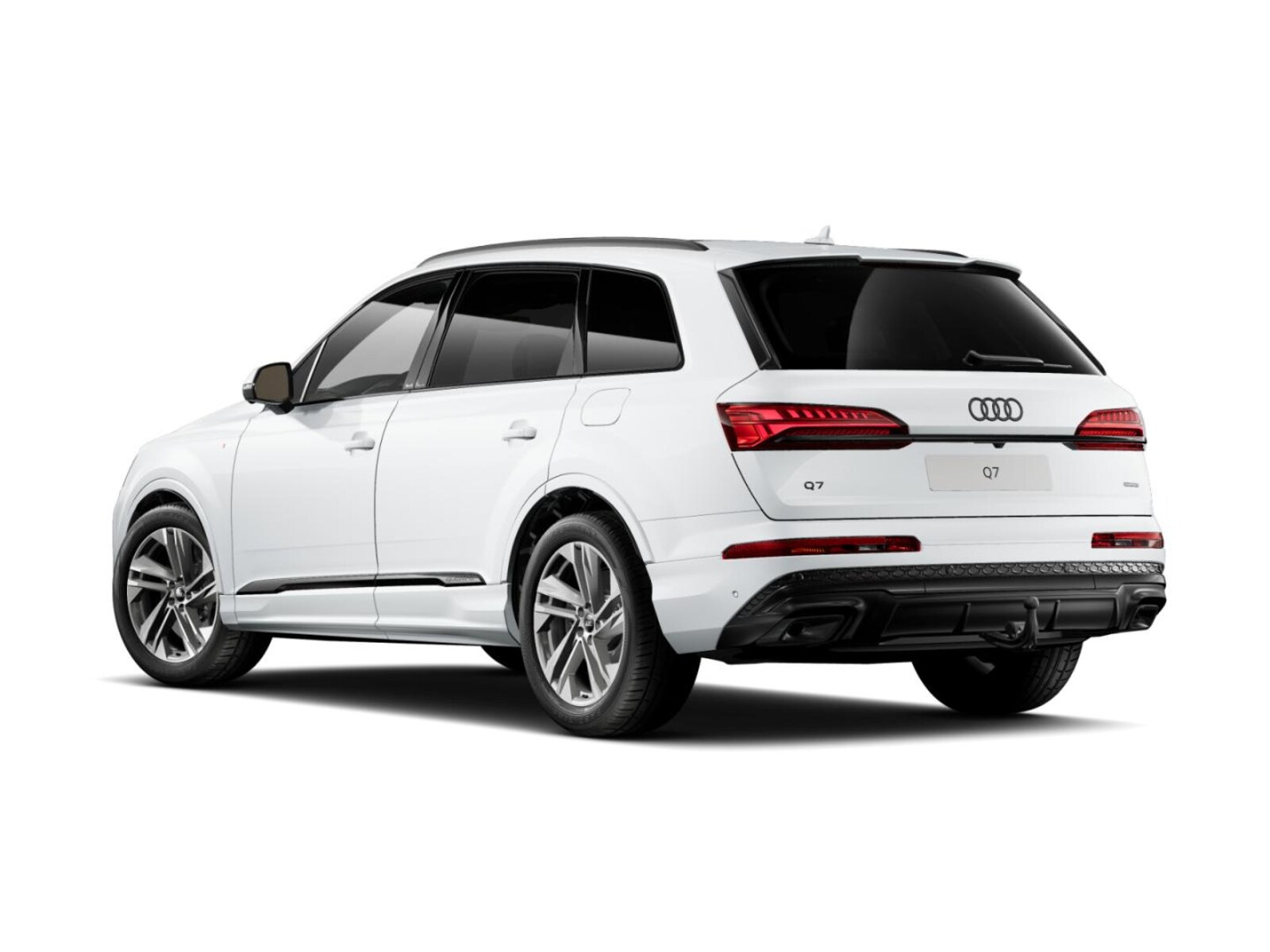 Audi Q7 – Bild 5
