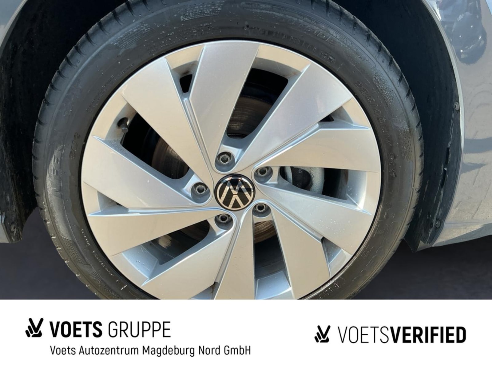 Volkswagen Golf Variant – Bild 6