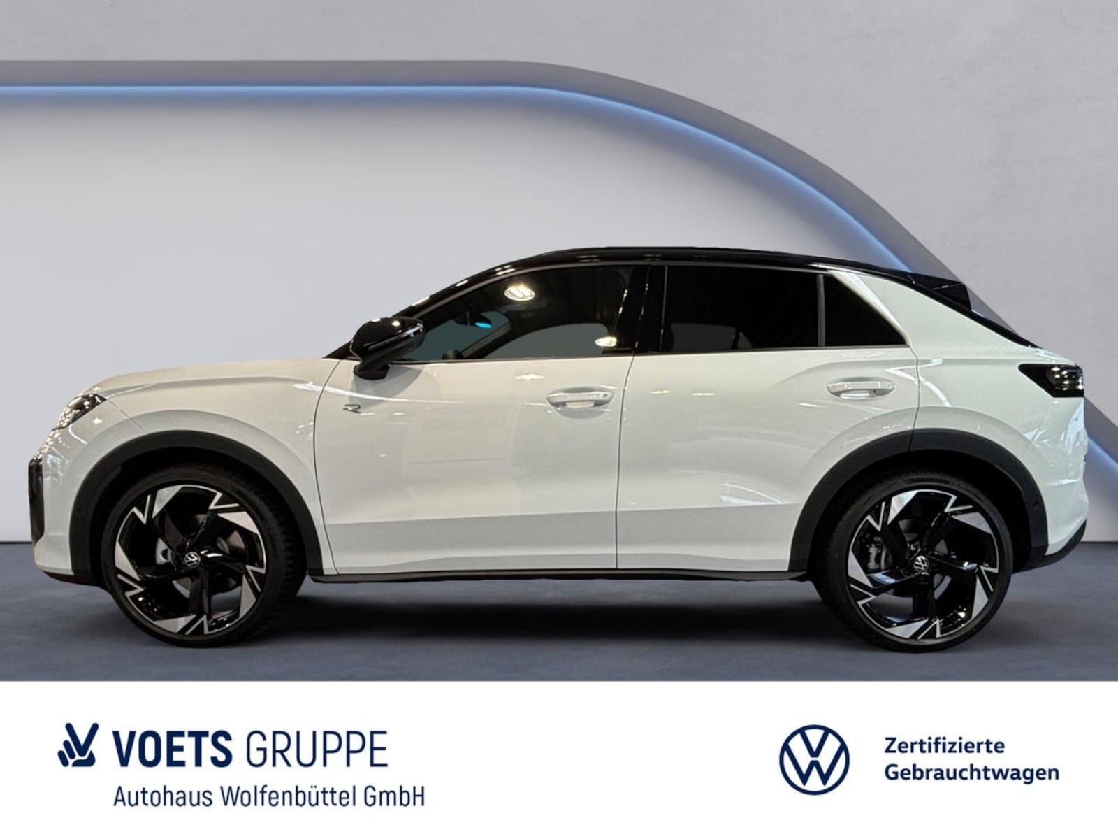 Volkswagen T-Roc – Bild 3