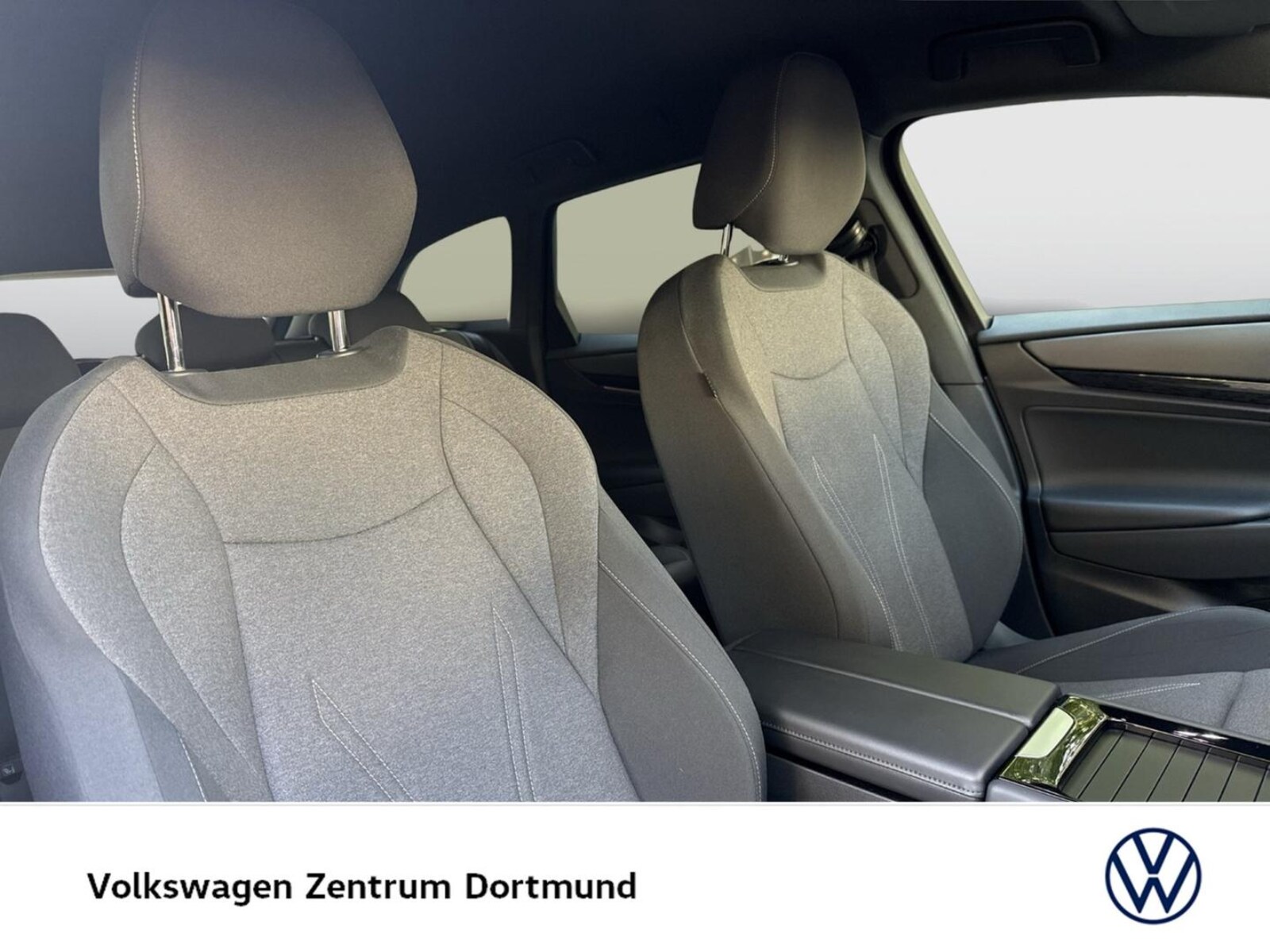 Volkswagen ID.7 Tourer – Bild 8