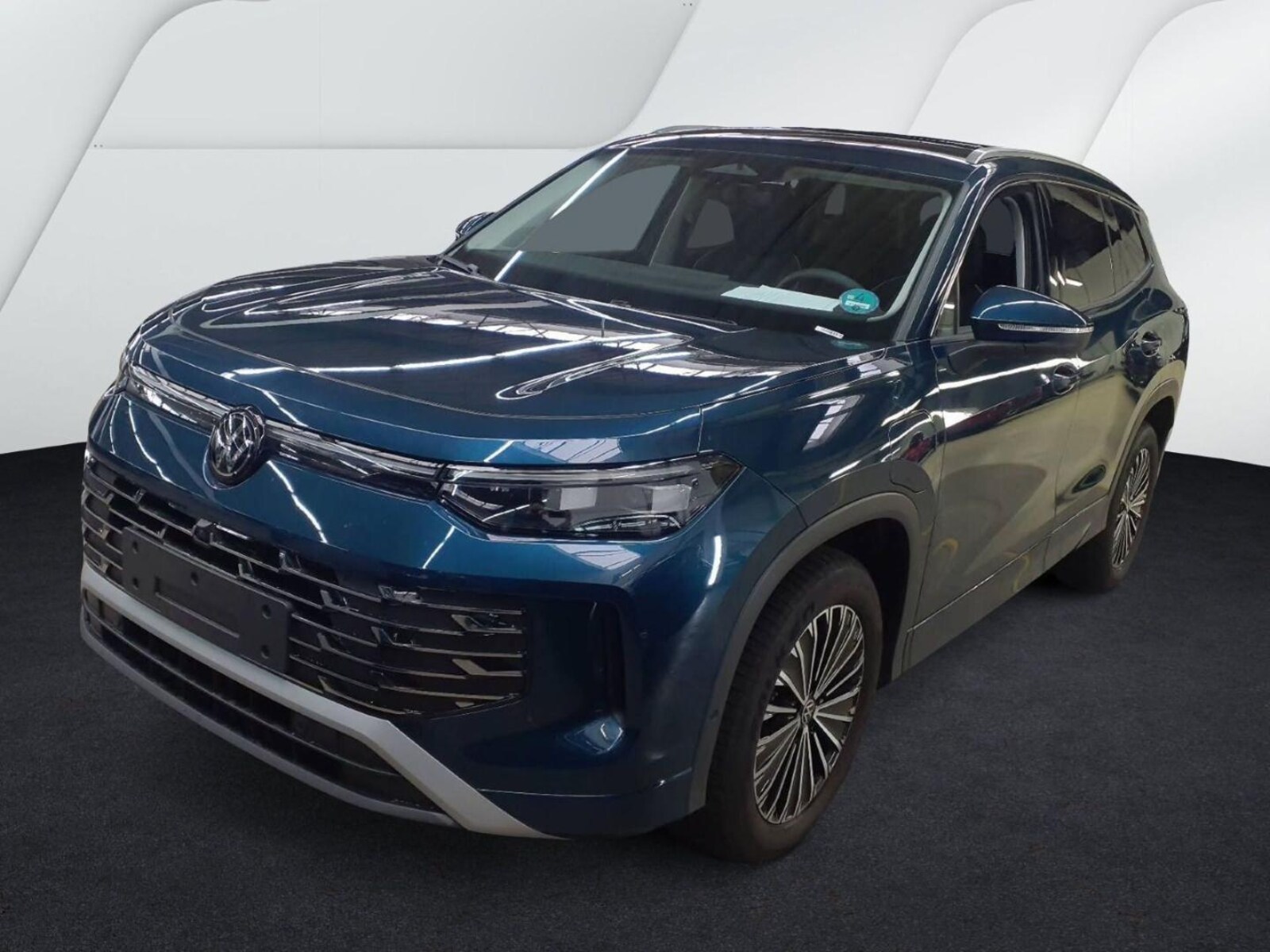 Volkswagen Tayron – Bild 2