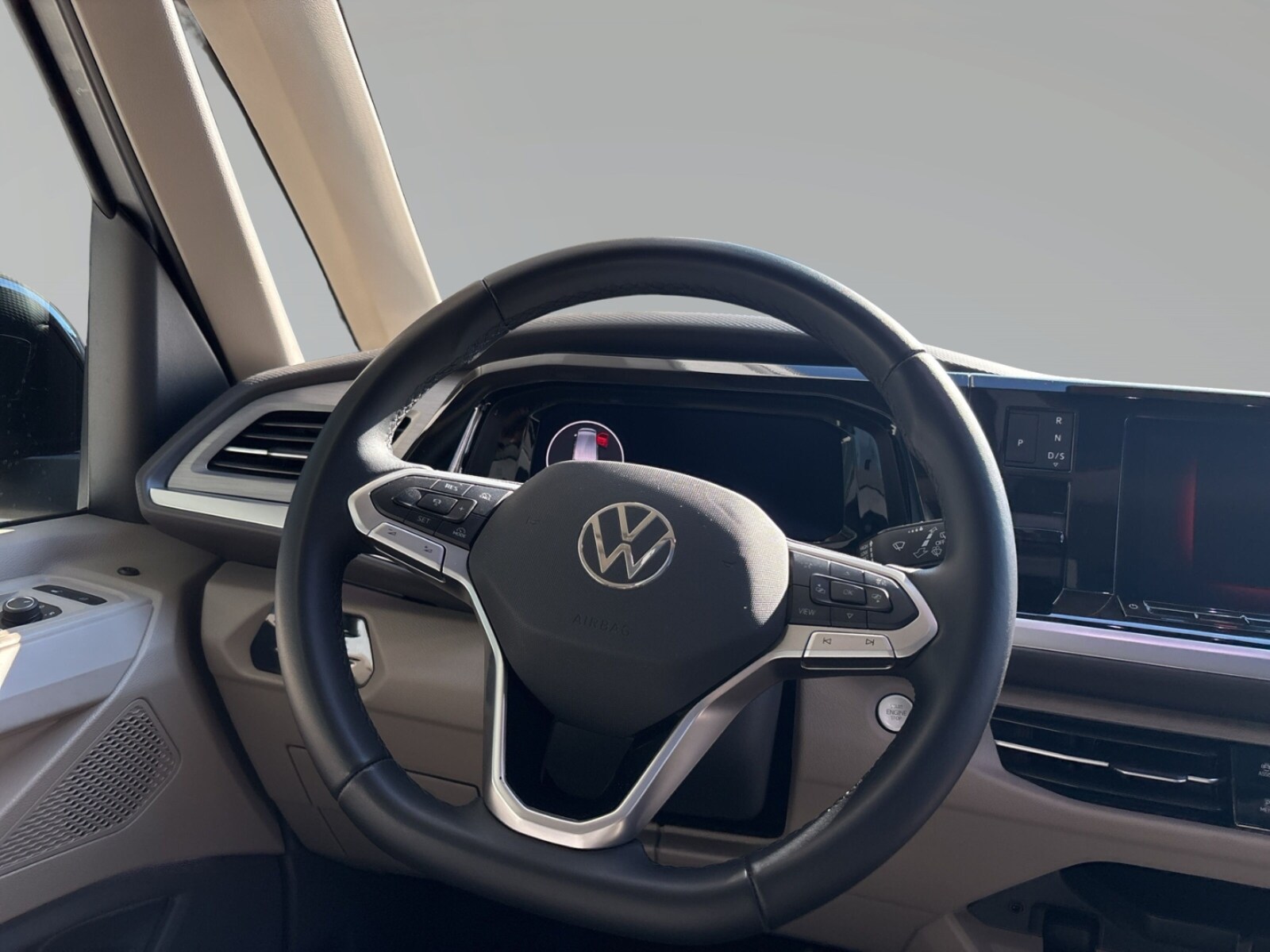 Volkswagen Multivan Langversion – Bild 4