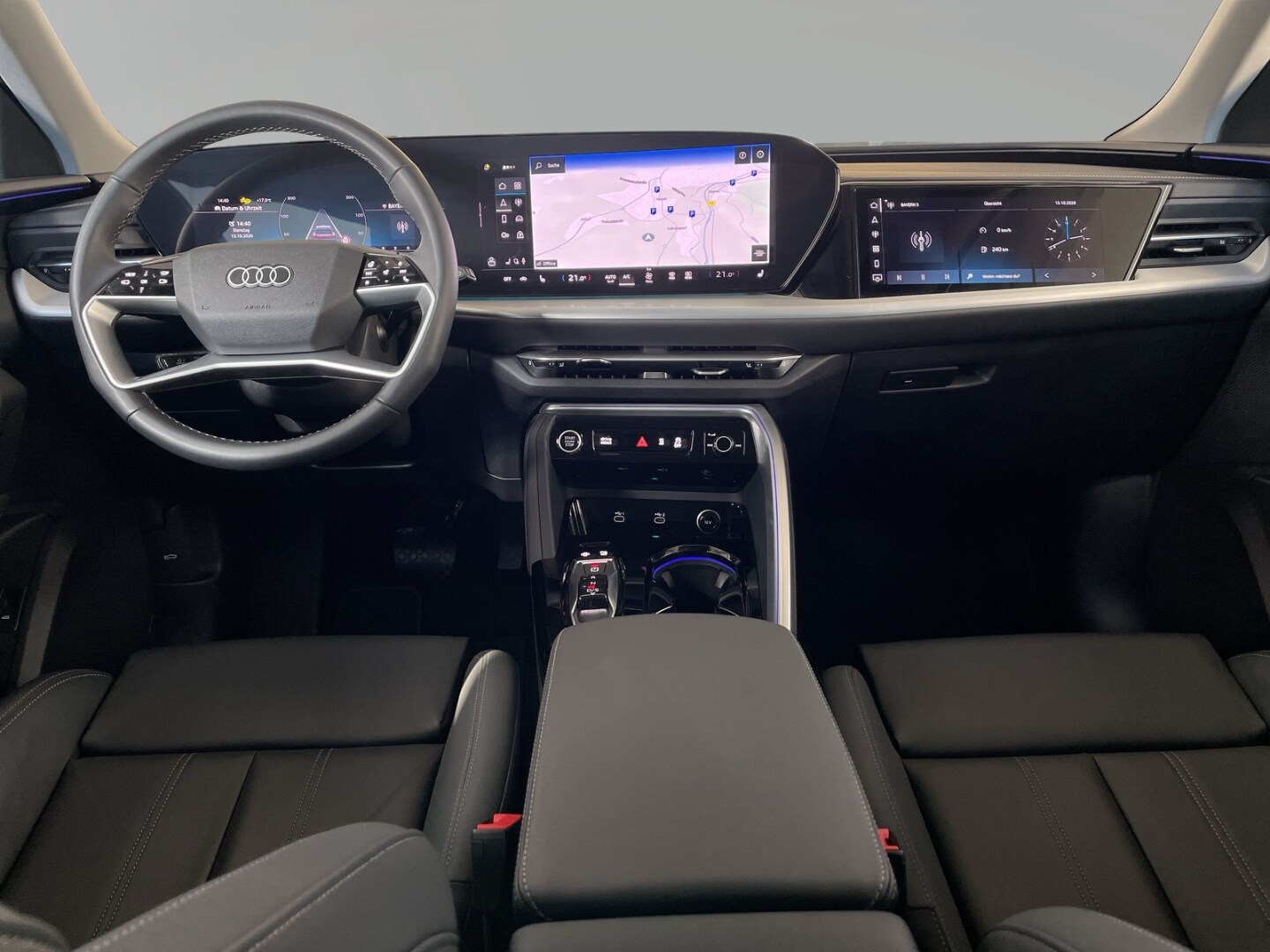 Bild über Audi Q5 SUV TFSI quattro 150 kW S tronic - für weitere Informationen kontaktieren Sie den Audi Partner