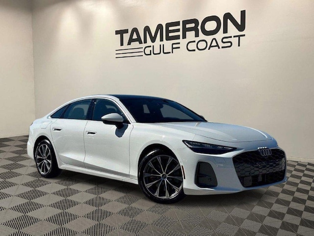 2026 Audi A6 Sedan