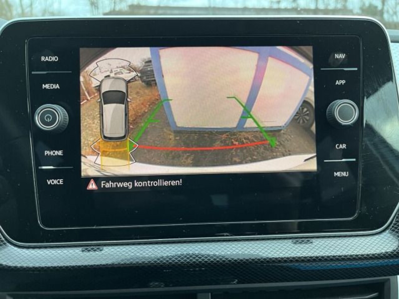 Volkswagen T-Cross – Bild 15