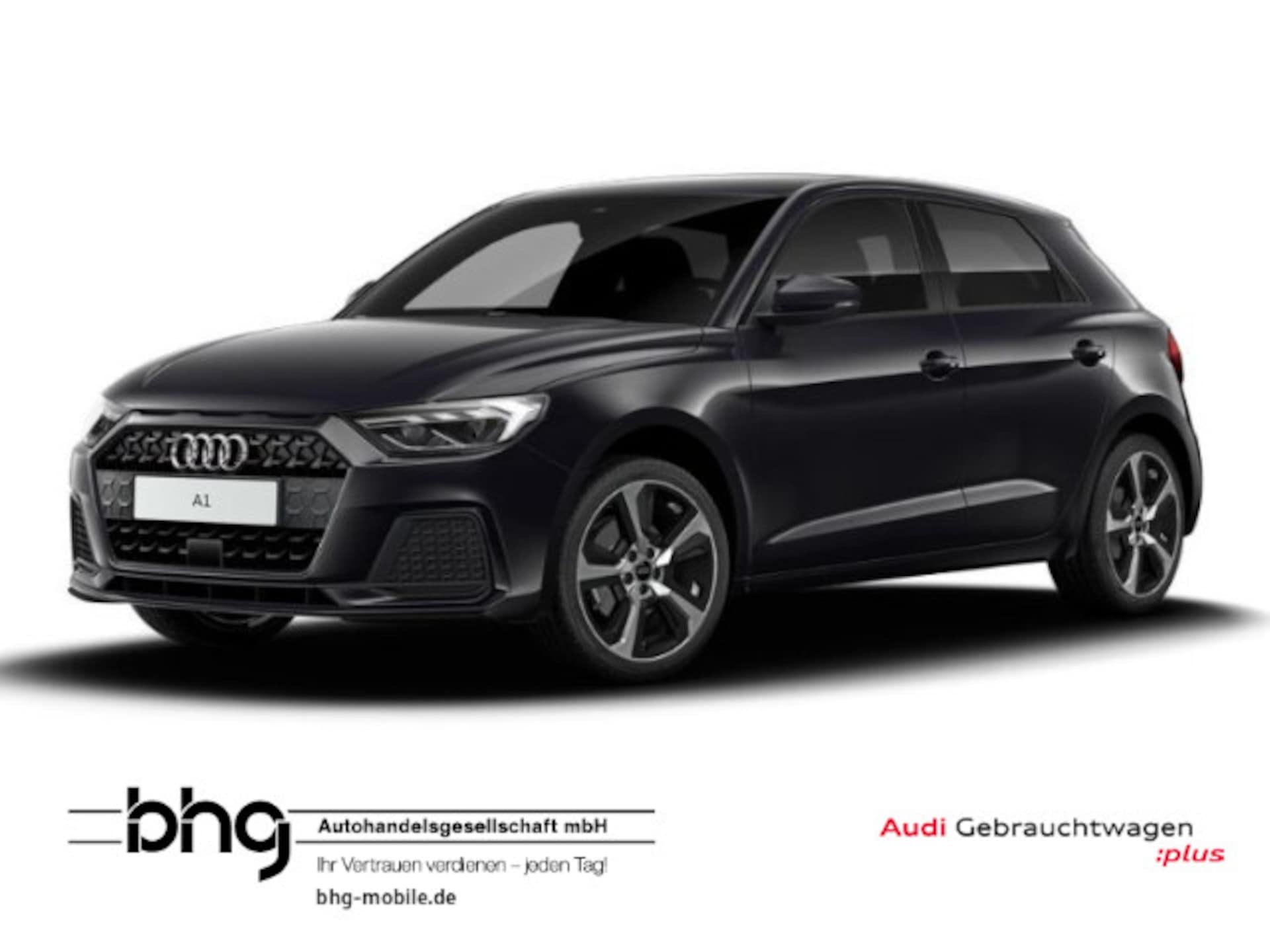 Audi A1 Sportback 2021