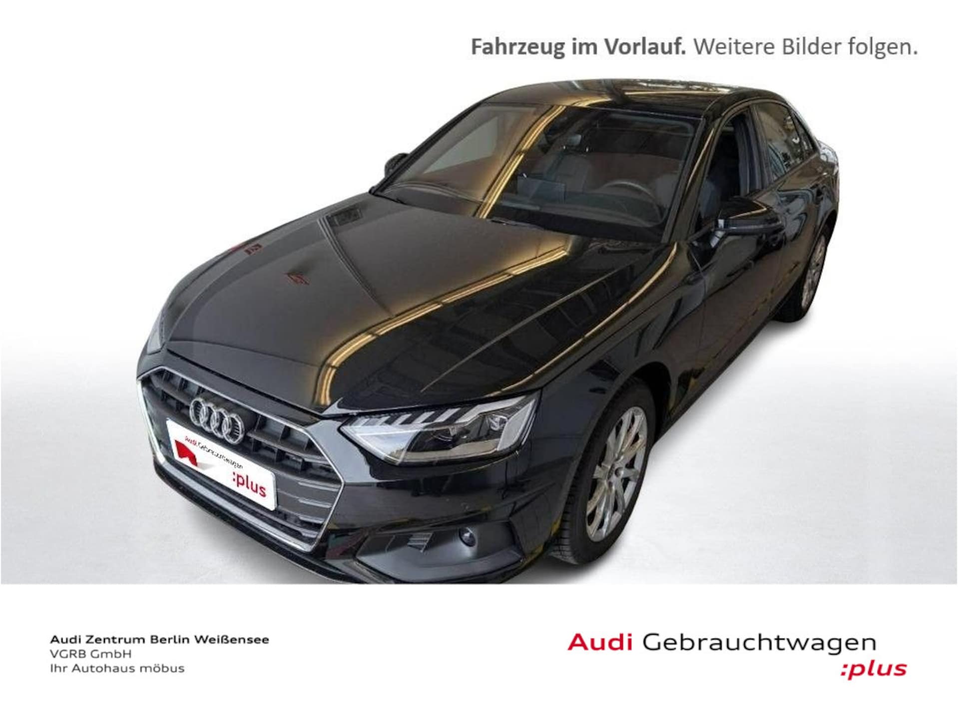 Audi A4 Limousine 2022